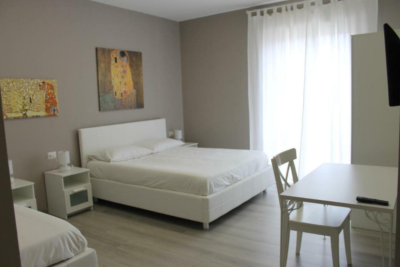 B E B Madonna Della Via Bed & Breakfast Caltagirone Exterior photo